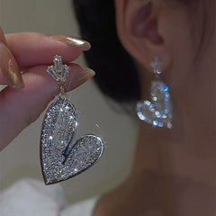 Love earrings