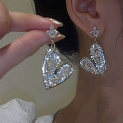 Love earrings